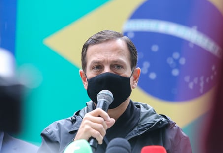 Doria diz que não é fácil ser tucano, mas minimiza divergências no PSDB