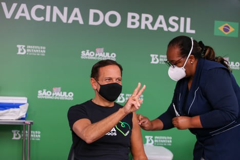 O Plano Doria de Bolsonaro