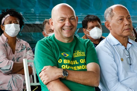 Hang elogia Moro e recebe críticas de militância bolsonarista