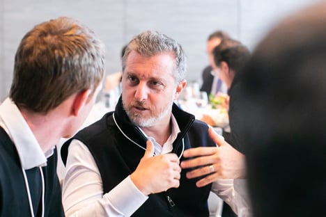 Não vou me afastar do debate, diz Huck, sobre 2022