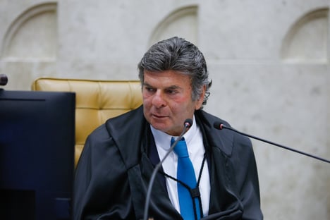 Fux atende a Toffoli e marca para 4ª julgamento do Código Eleitoral no STF