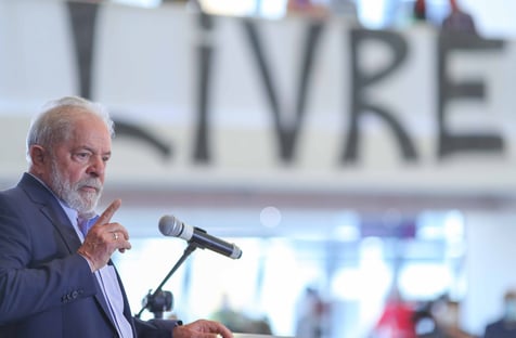 “Lula continua o mesmo de sempre”
