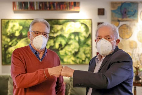 Lula, FHC, o Polo Democrático e as garotas assanhadas do neolulismo