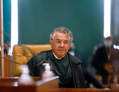 Marco Aurélio: “Como eleitor, não gostaria de me defrontar com a polarização entre Bolsonaro e Lula”