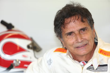Deputados pedem investigação de Piquet por falas racistas