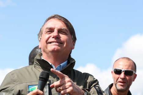 Urgente: Randolfe apresenta requerimento de convocação de Bolsonaro à CPI