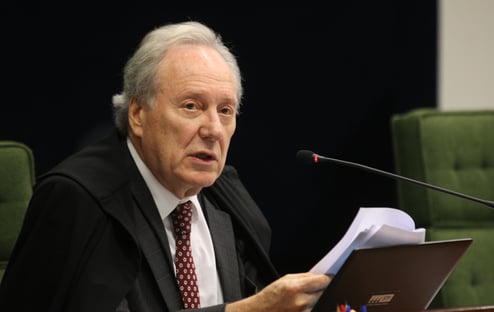 Lewandowski vai relatar ação de Ricardo Barros que tenta antecipar ida à CPI