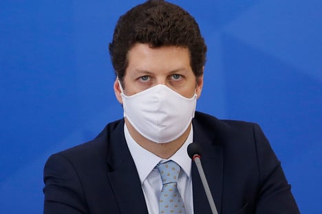 Ciro Nogueira, sobre Salles: “Figura muito querida por nós”