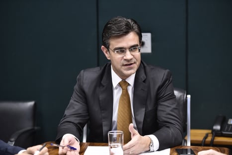 PSDB de SP oficializa nome de Rodrigo Garcia para disputar governo estadual