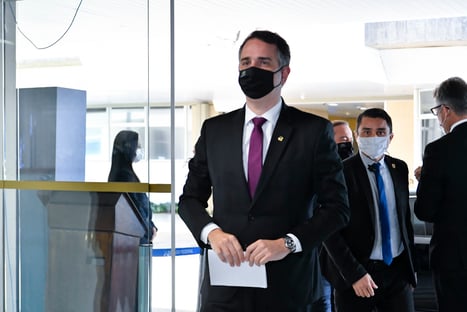 Pacheco cancela sessões remotas e comissões do Senado nesta semana
