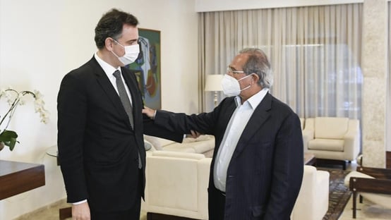 Pacheco vai participar da orgia fiscal de Guedes?