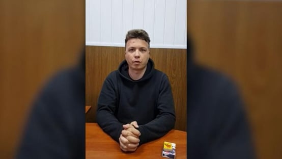Jornalista preso em Belarus está em estado crítico, diz oposição
