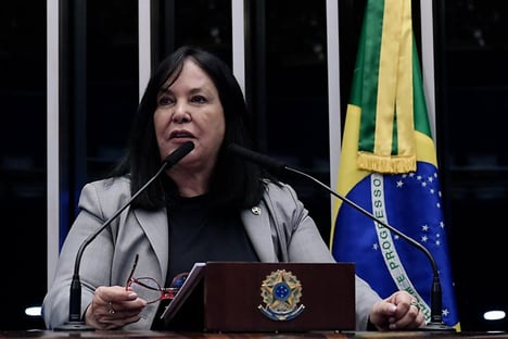 Senado fará sessão especial para discutir a guerra na Ucrânia