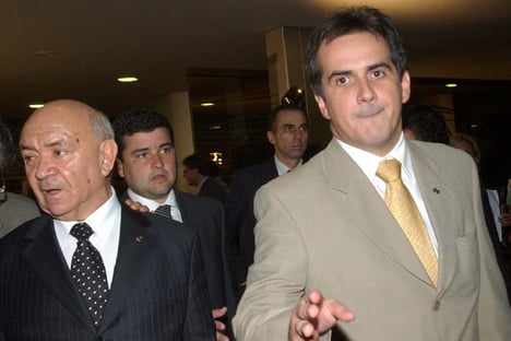Ciro Nogueira ministro, o sonho de Severino Cavalcanti