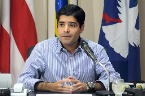 ACM Neto nega fusão do DEM com PP e PSL