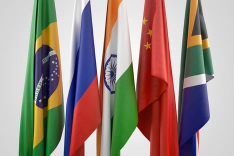 Carlos França participa de reunião dos Brics