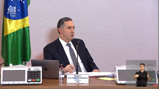Barroso diz acreditar que não haverá um 6 de janeiro no Brasil
