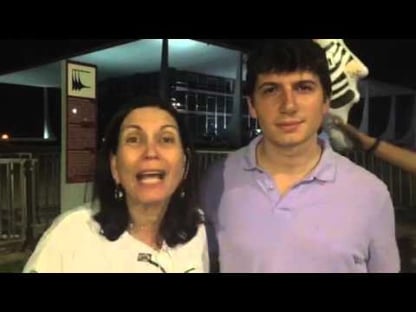 Filho de Bia Kicis quer ser deputado
