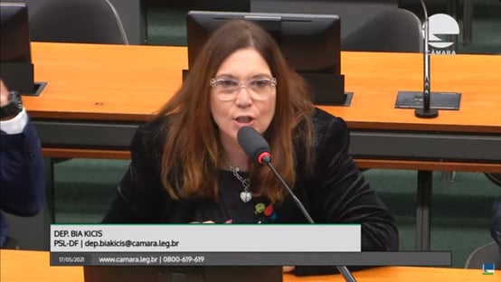 Tropa do cheque adere ao golpe bolsonarista