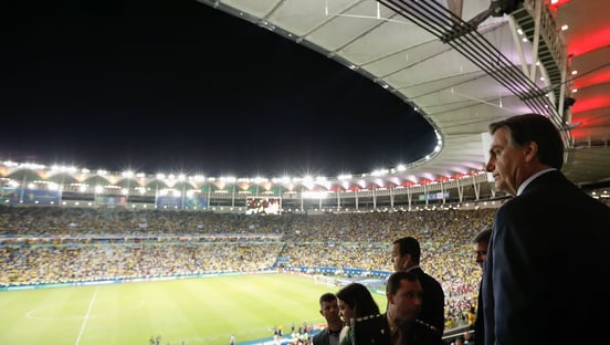 Número de infectados na Copa América vai a 53, diz Ministério da Saúde