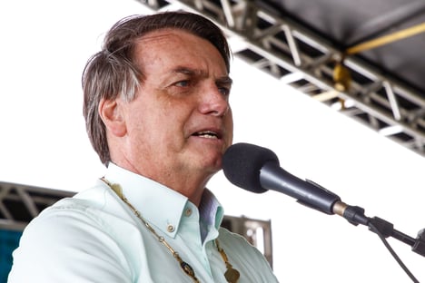 Antes de morrer, assessor responsabiliza Bolsonaro e deputado por falta de vacinas
