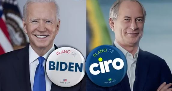 “Ciro Gomes é tudo menos moderado”