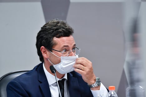 CPI da Covid vai analisar quebras de sigilo na próxima semana