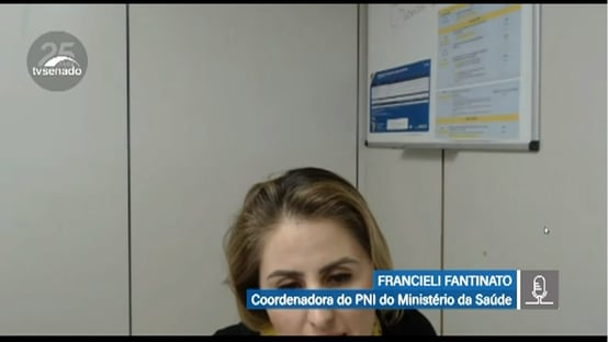 Ministério defende intervalo de 3 meses para 2ª dose da vacina da Pfizer