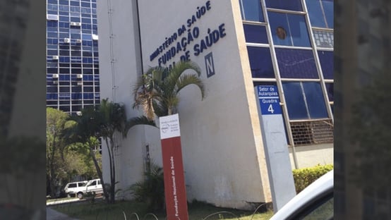 Diretora da Funasa é coach sem especialização