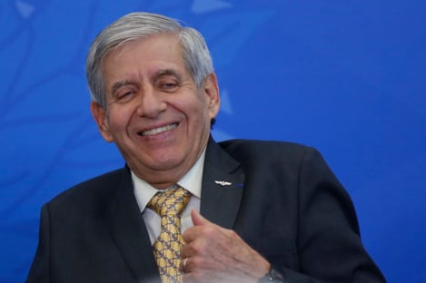 Heleno diz que mudou de opinião sobre Centrão