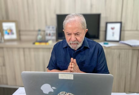 Lula quer os evangélicos