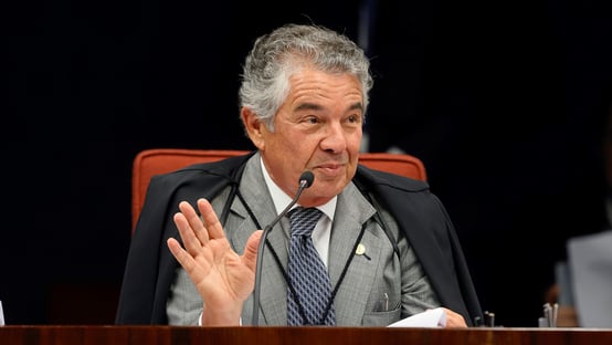 “Cabe tudo no inquérito do fim do mundo”, diz Marco Aurélio