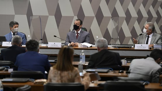 CPI da Covid cria núcleos temáticos para acelerar investigações