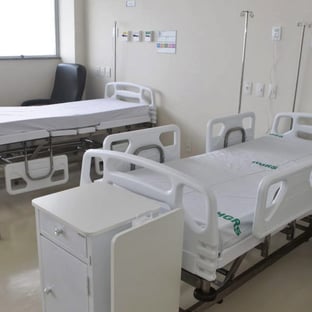 Salvador alcança lotação máxima de leitos de UTI pediátricos