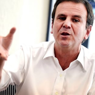 Prefeitura do Rio libera uso de máscaras em academias
