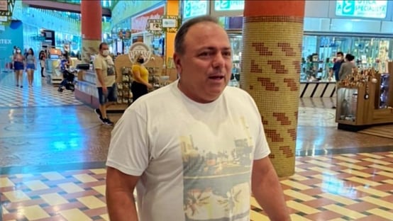 Pazuello descansa mente e corpo em preparação para depoimento