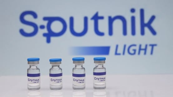 Rússia relança 1ª dose da Sputnik V como Sputnik Light, vacina de dose única