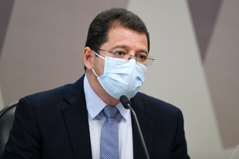White Martins alertou em setembro sobre falta de oxigênio em Manaus