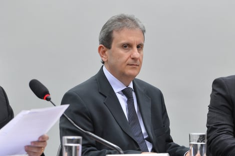 Fachin revalida acordo de Youssef no caso Banestado