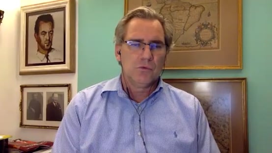 “Não apoiamos o comportamento do presidente”, diz deputado do Novo