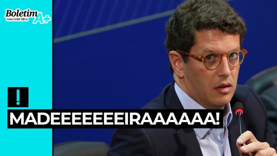 Boletim A+: Madeeeeeeeiraaaaaa!