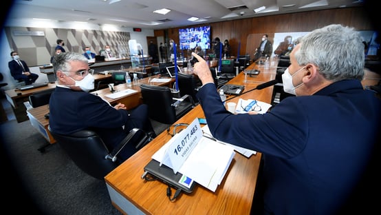 Senadores deixam CPI durante depoimento de médicos pró-tratamento precoce; assista