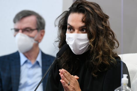 Depreendi da fala de Queiroga que ser pró-ciência é desagregador, diz Luana Araújo