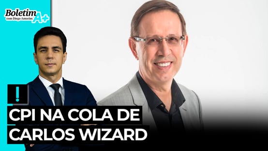 Boletim A+: CPI na cola de Carlos Wizard