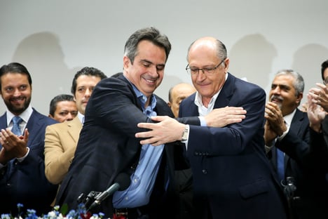 Ciro Nogueira, aliado de Bolsonaro, oferece apoio do Centrão para Alckmin derrotar Doria em SP