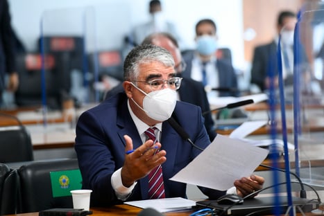 “Irei como cidadão”, diz Girão, sobre atos de 7 de Setembro
