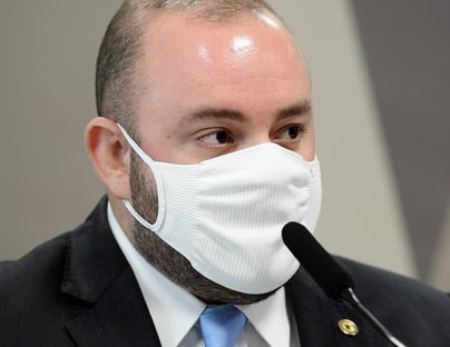Deputado estadual desconversa sobre pedido de indiciamento de Wilson Lima