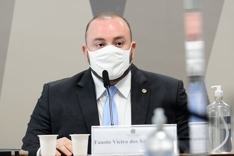 Termina depoimento de Fausto Junior; Carlos Wizard é o próximo