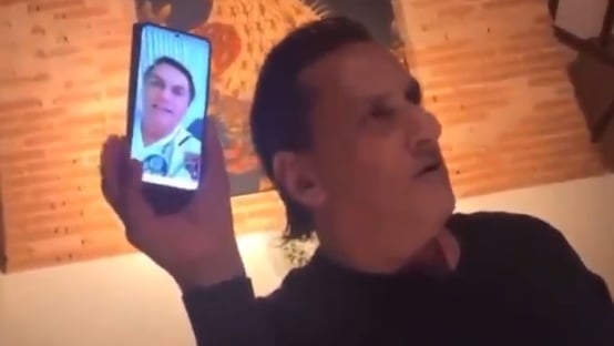 CPI está no rastro de Bolsonaro