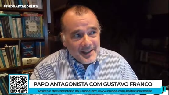 “Defesa de cloroquina é xamanismo”, diz ex-presidente do Banco Central